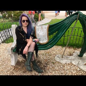 Meet your Posher, Maggie